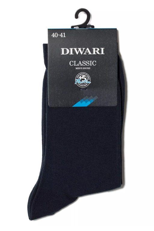 (Diwari) Classic 5С-08СП (носки) (ЧЗ)