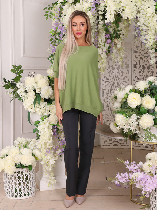 Джемпер Др3-521/30 - Wisell фото 2