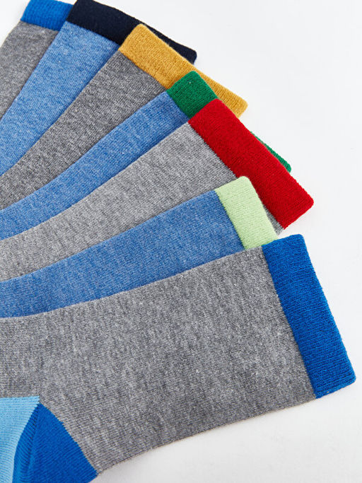 Erkek ?ocuk Soket ?orap 7li