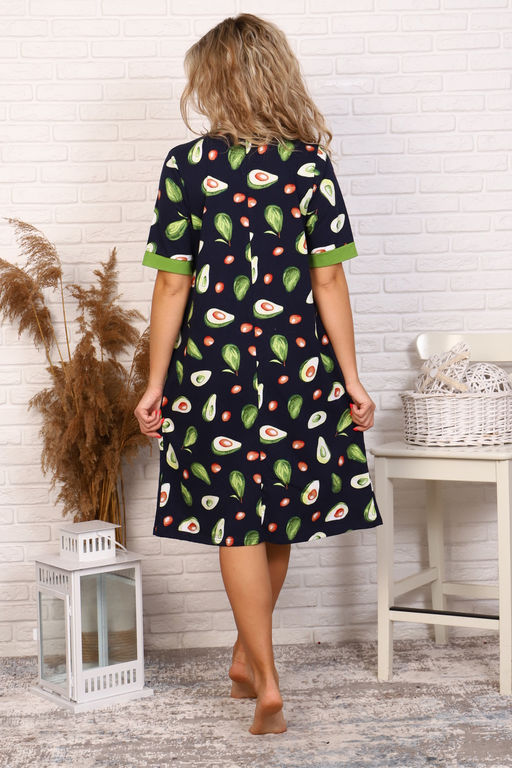 Халат домашний Х124