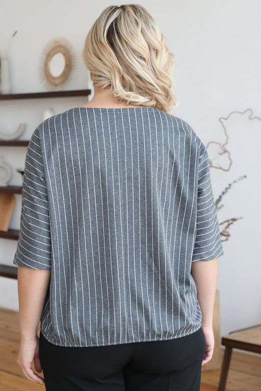 Джемпер М4-5156/1 - Wisell фото 11