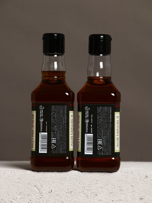 Подарочный набор «На удачу», гель для душа, шампунь для волос, мочалка для тела, Чистое счастье