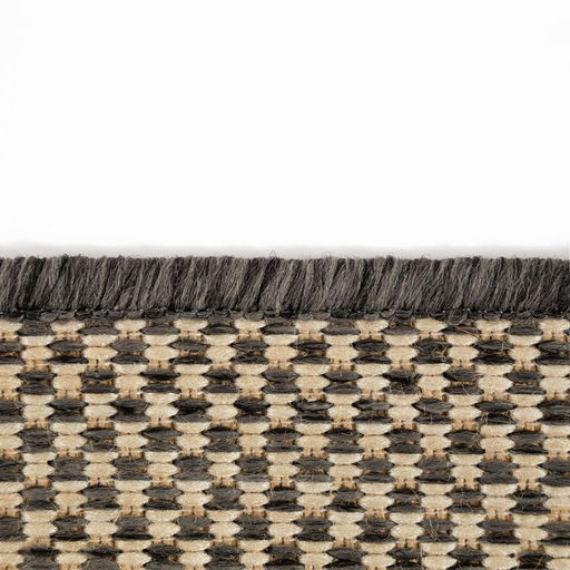 Ковер Циновка прямоугольный 100*200 см, e4278/a1/19, ПП 100%, джут - Витебские ковры фото 2