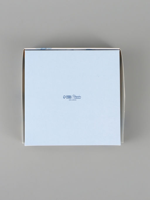 Цена за 5 шт. Коробка складная Dream, 20 × 20 × 4 см