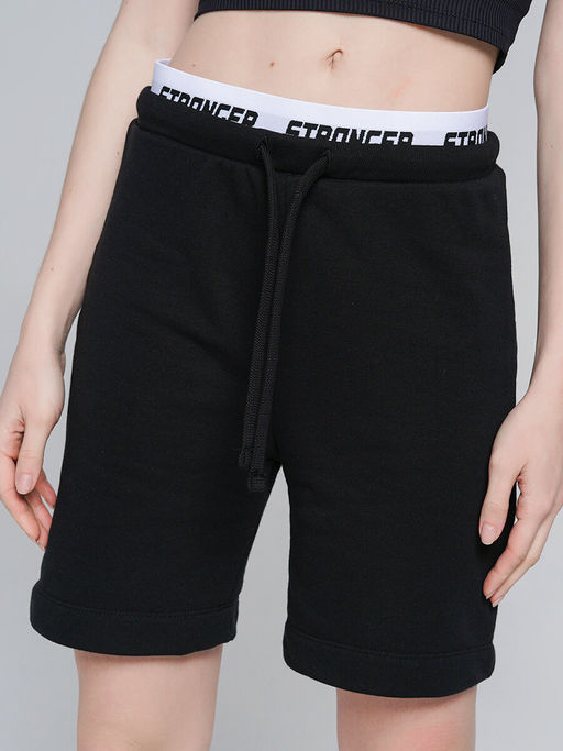 89406 Шорты ЧЕРНЫЙ