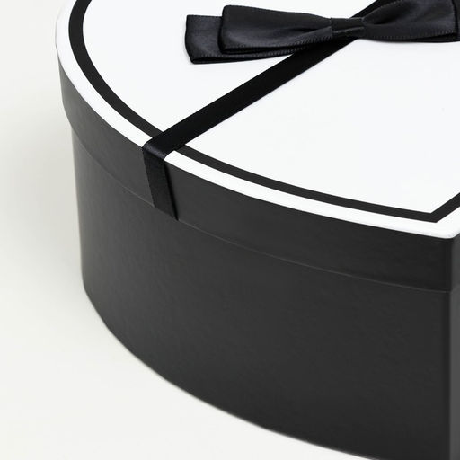 Набор подарочных коробок сердце 3 в 1, L:27?27?12cm M:23.5?23?11cm S:19?19?10cm - UPAK LAND фото 3