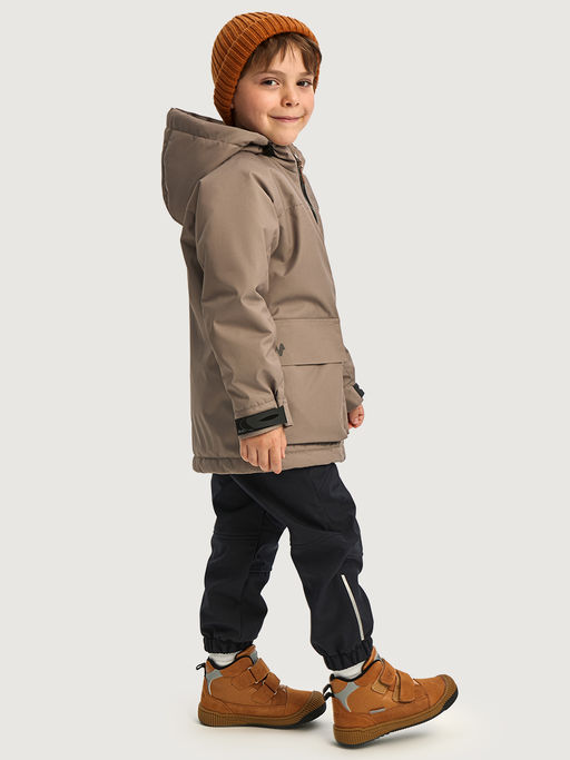 Куртка 4м3126 кэмел