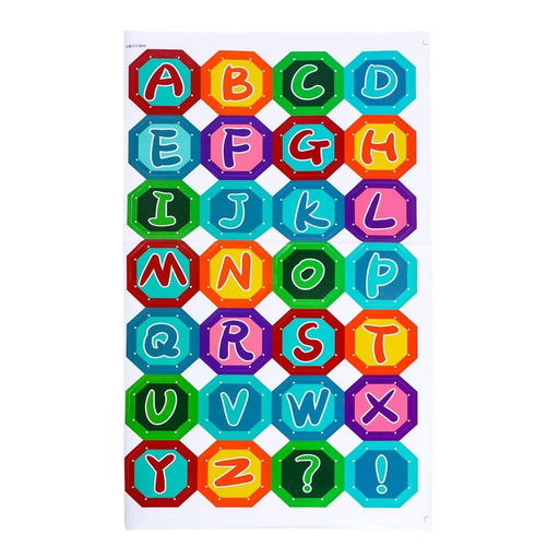 Магнитный конструктор Марблс, 52 детали - Simaland фото 2