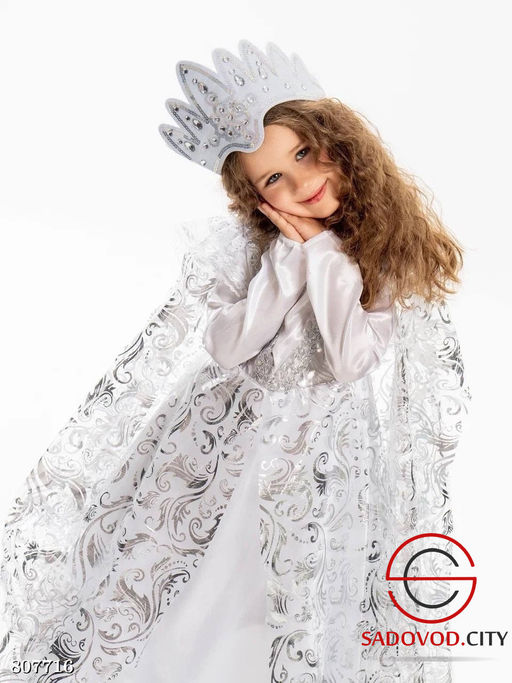 Костюм Королева Снежная - Bruno фото 7