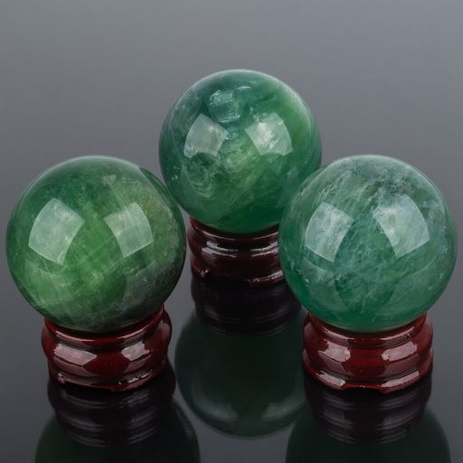 Шар из Флюорита