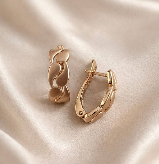 Серьги СС059