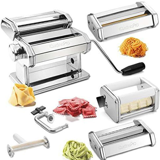 25994 Лапшерезка + Равиоли 15см нерж MB (х4) - Mayer&boch фото 5