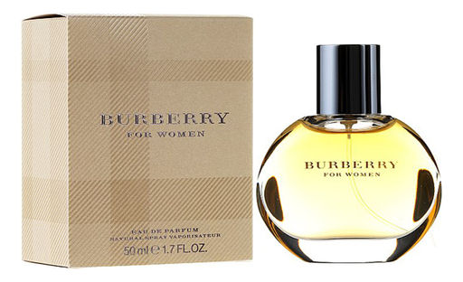 BURBERRY lady  50ml edp