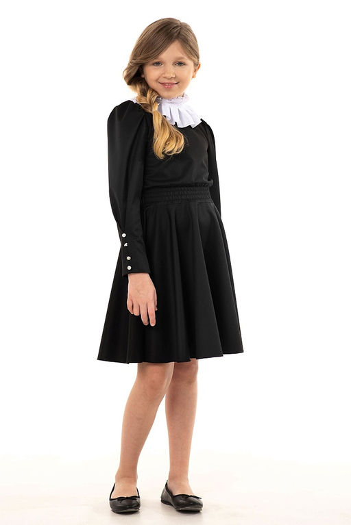 Школьное платье Mooriposh, модель 0162