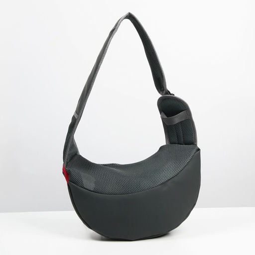 Слинг переноска для животных Meow 40х22х8 см - Пушистое счастье фото 3