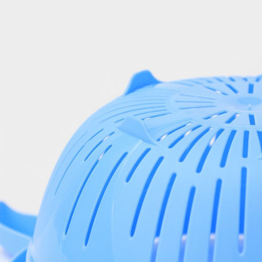 Цена за 2 шт. Дуршлаг кухонный Альт-Пласт, 1.6 л, d=19 см, пластик, МИКС