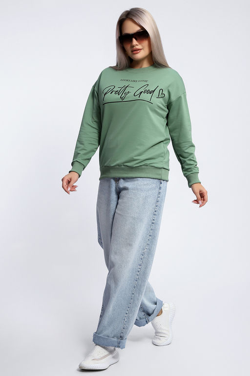 Толстовка 80048 - Натали фото 10