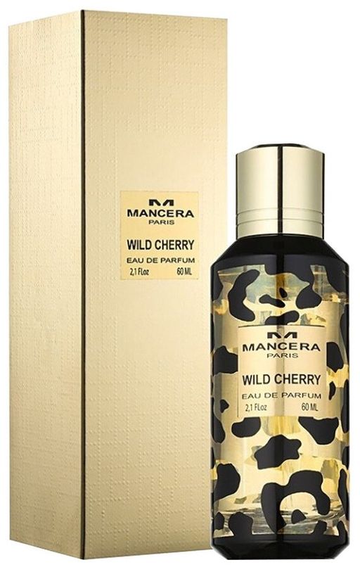 MANCERA WILD CHERRY unisex 60ml edp