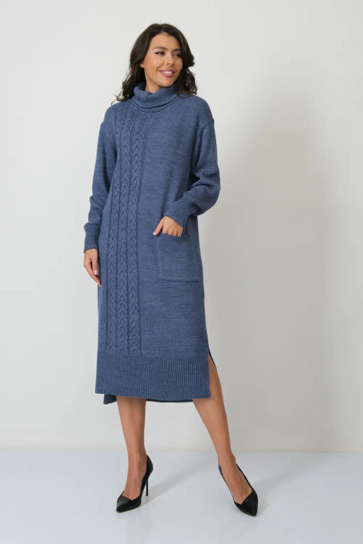 БЕЛАРУСЬ Платье Д 3434/джинс