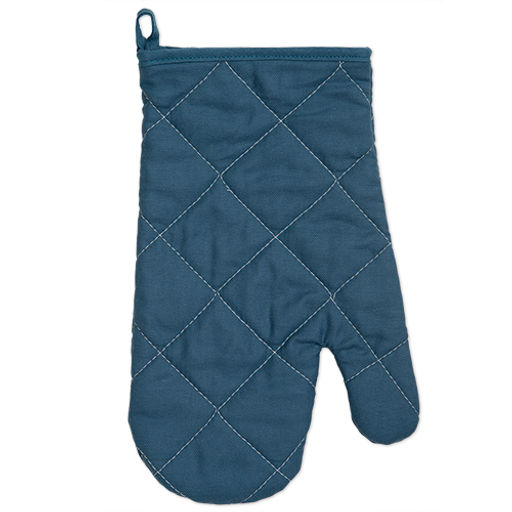 Рукавичка-прихватка 30х17, саржа, 100 % хлопок, Олива 30х17 - Традиция фото 2