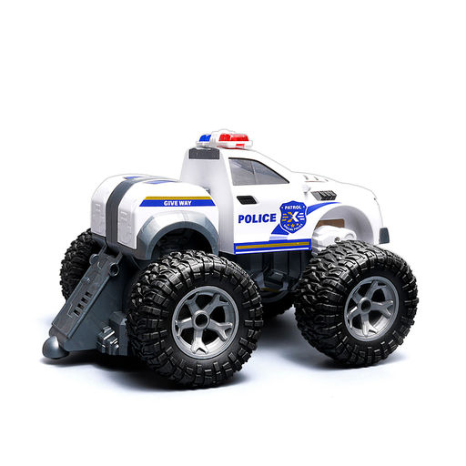 Машина "Внедорожная полиция" р/у, 27 MHz, в коробке