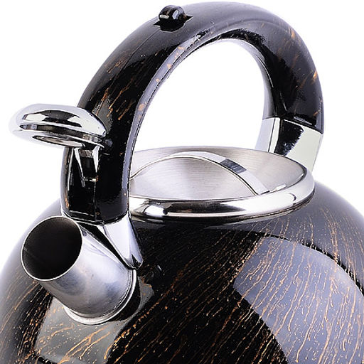 31212 Чайник 3л нерж/сталь со свистком MB (х12) - Mayer&boch фото 2