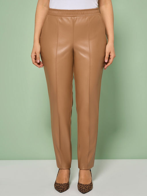 Брюки 0284-1а бежевый - Aquarell фото 14