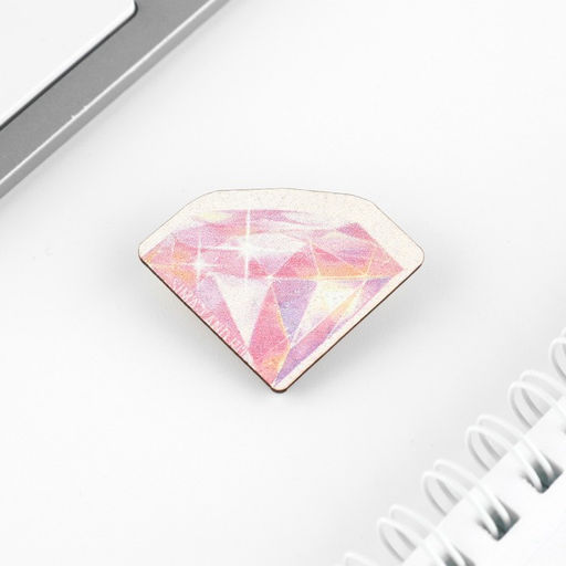 Подарочный набор, блокнот, карандаш простой 2 шт., значок-дерево «Милая принцесса»