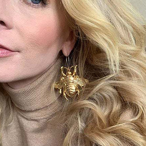 Серьги на крючках арт. 13 3061 (id 273710) - Rada фото 2