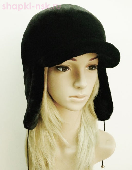 Легенда экомех Кролик Ушанка женская (56-58)