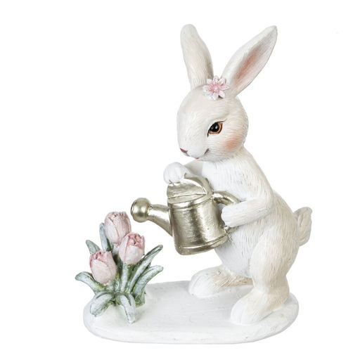 Фигурка декоративная "Заяц", L10 W5,5 H12,5 см