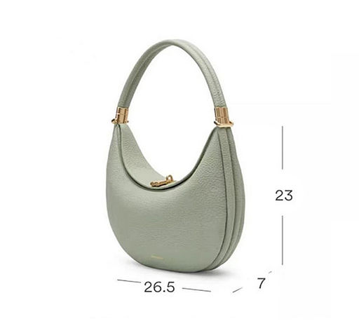 Сумка A-PL-1015-Cream - Ferro фото 10