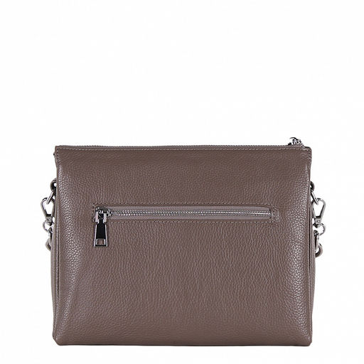 Сумка 8511VG l.gray Vitelli Grassi