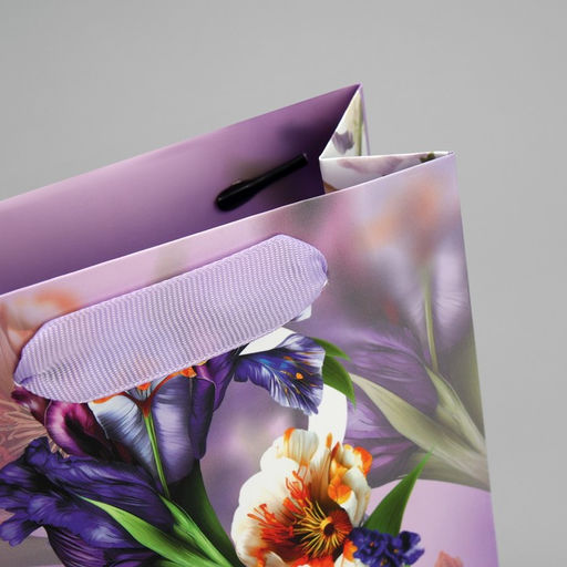 Цена за 3 шт. Пакет подарочный ламинированный, упаковка, 8 марта, S 12?15?5.5 см