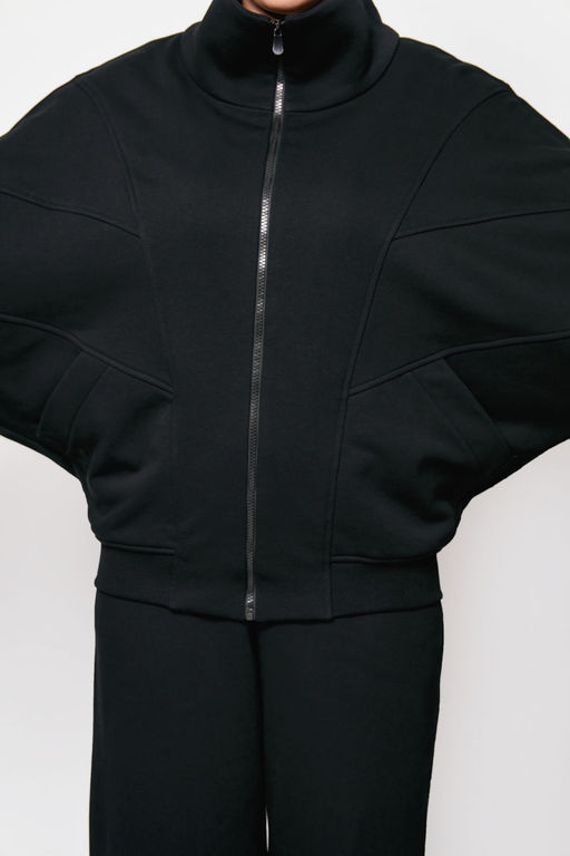 Жакет Foxy Fox 1527 черный  фото 5