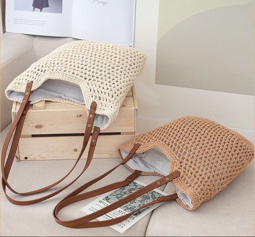 Сумка BG-S-219-Biege-S