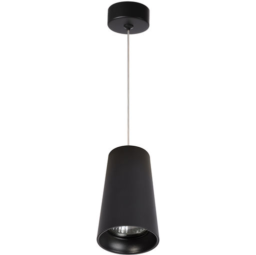 Светильник потолочный на подвесе MR16 35W 230V, черный ML1858