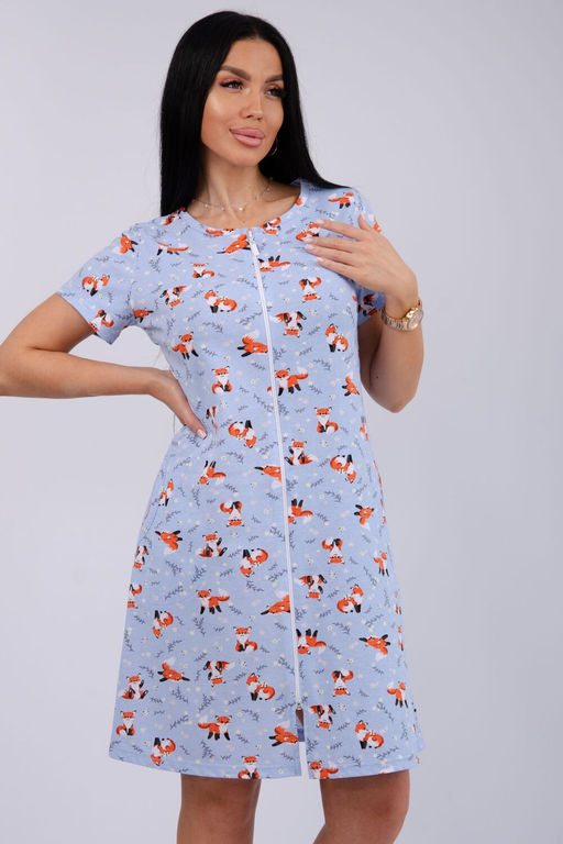 Халат Красотка - Malina фото 12