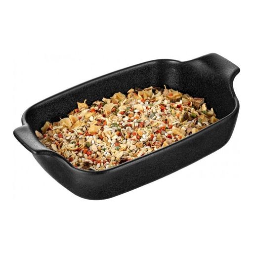 Форма для запекания Walmer Iron-Black, 0.5 л, цвет черный  фото 6