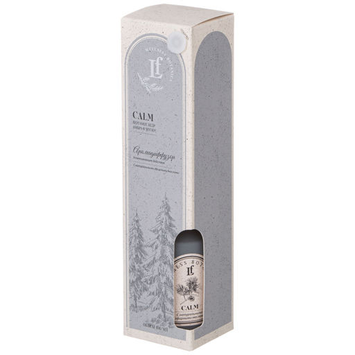 ДИФФУЗОР АРОМАТИЧЕСКИЙ CALM 100 МЛ - Lefard фото 3