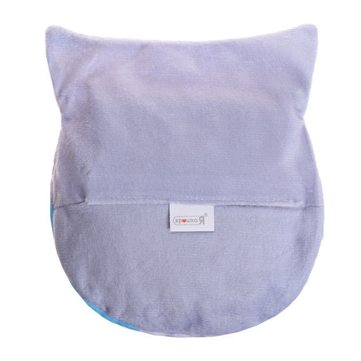 Игрушка грелка от колик «Сова», вишнёвые косточки