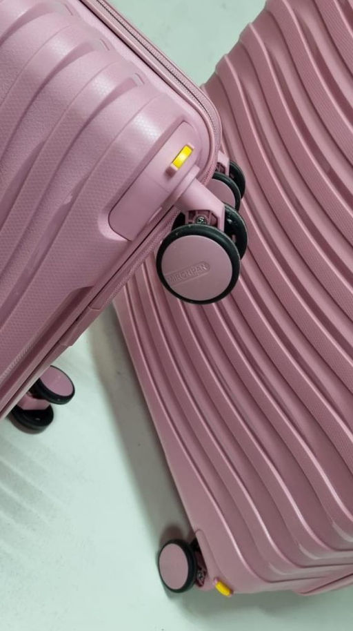 Набор из 3-х чемоданов с расширением 11184 - Mironpan фото 9