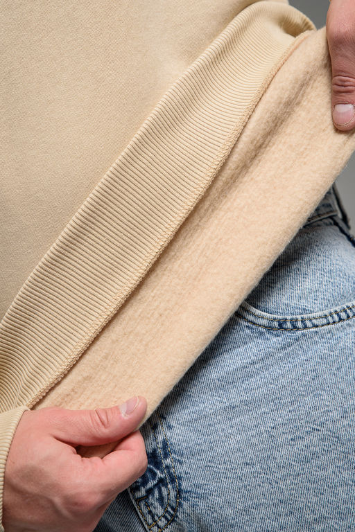 Мужской свитшот оверсайз 14421