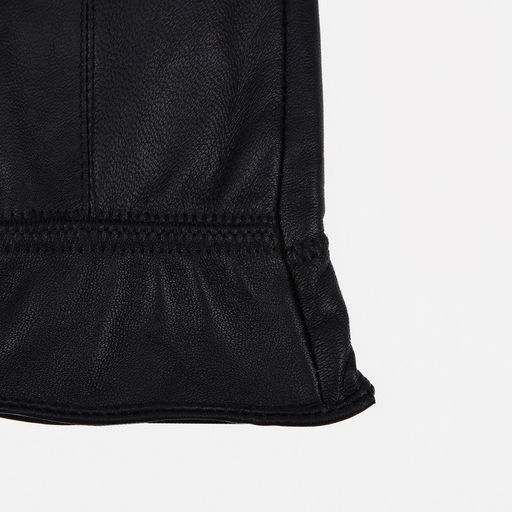 Перчатки женские, безразмерные, с утеплителем, цвет чёрный - Simaland фото 2