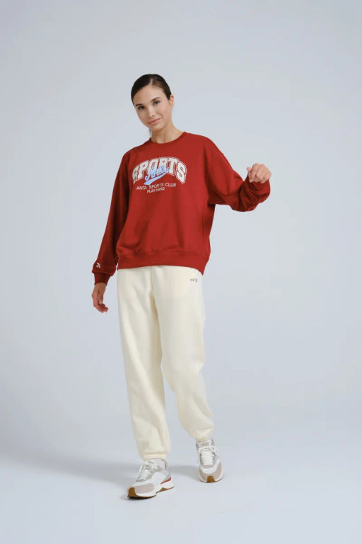 Свитшот Anta FRISBEE ALLIANCE  фото 3