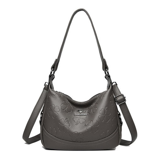 KAIDIFEINIROO Сумка женская с двумя ремнями 8282 фото 2