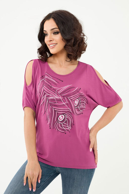 Туника Бланш (46-56) - Serenada фото 3