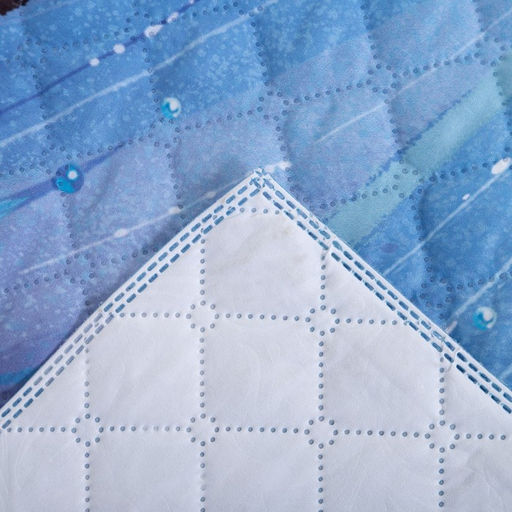 Покрывало детское «Холодное сердце» 1.5 сп, 145×210 см, микрофибра