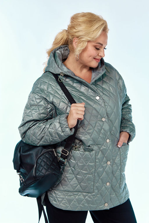 Куртка Jurimex 3161 серо-зеленый