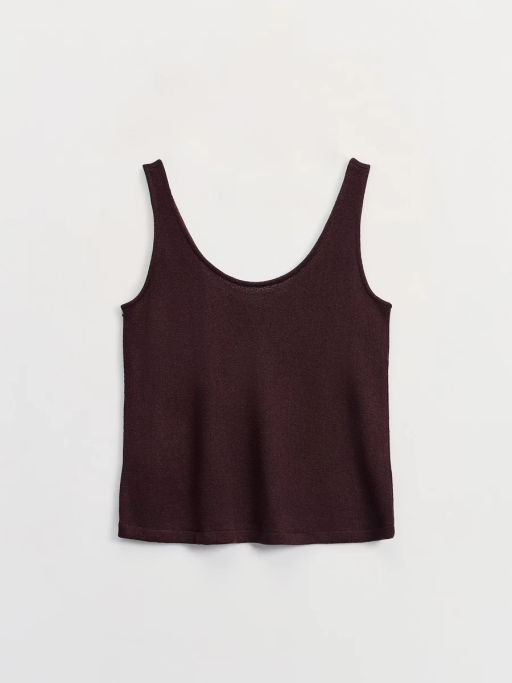 Трикотажная майка из вискозы ZR2605013419-27 / Zarina